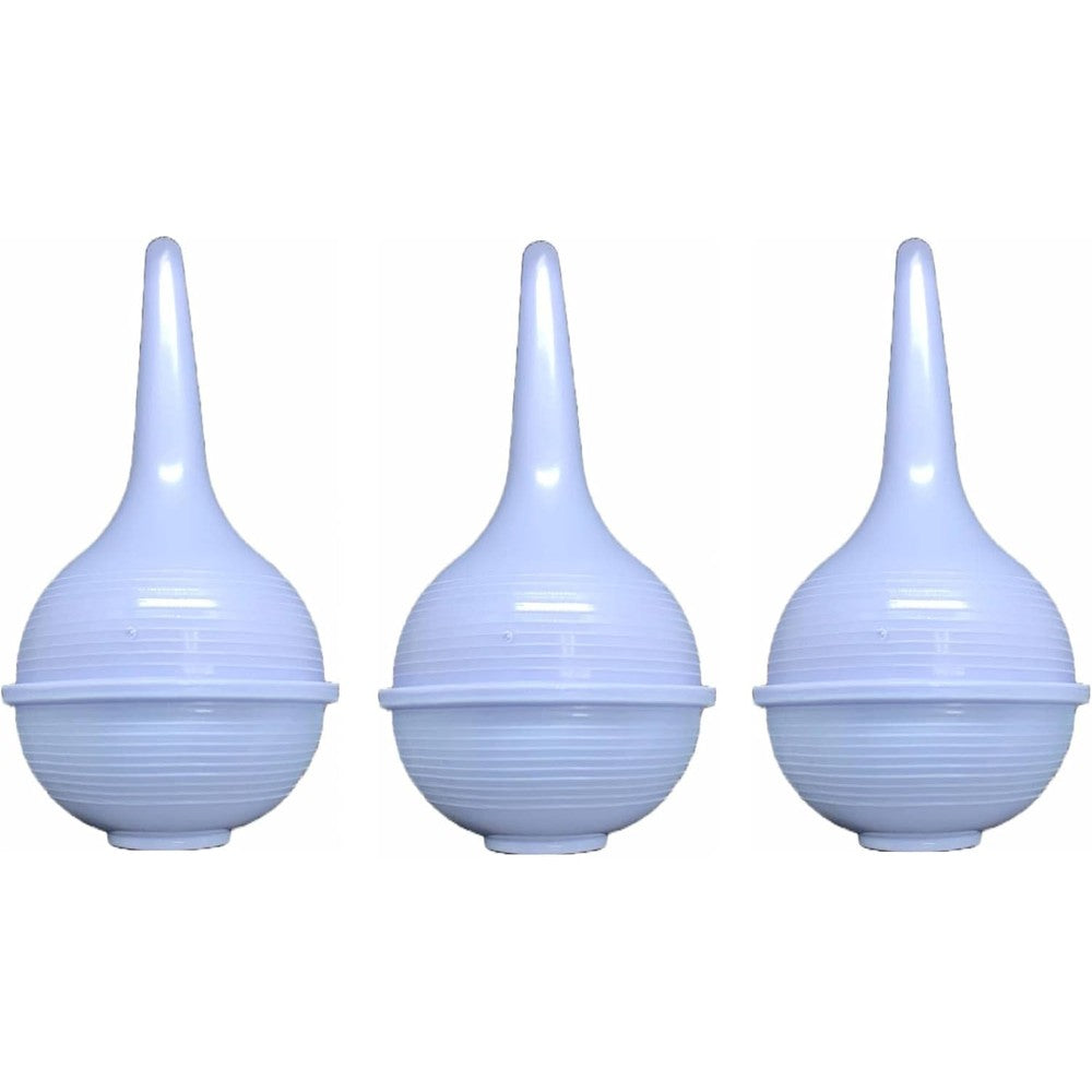 Medical Sales Supply Comfort Soft sterile ear bulb front view in sterile pouch