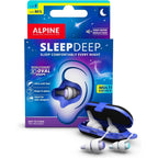 Alpine SleepDeep ear plugs front view