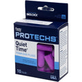Flents Protechs foam ear plugs front packaging view