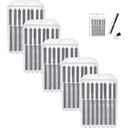Jungle Care hearing aid wax guard filters front view packaging