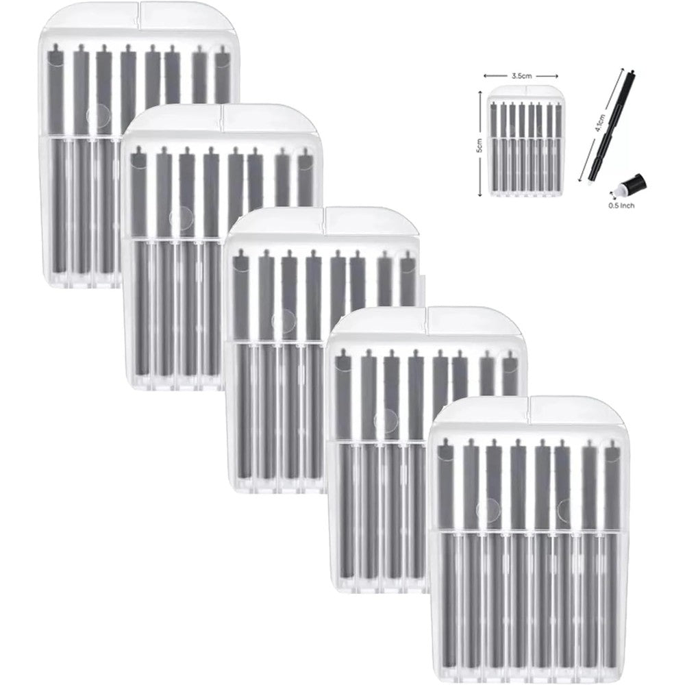 Jungle Care Hearing Aid Wax Guard Filters 40 pack front view