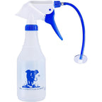 Doctor Easy Elephant Ear Washer Bottle System front view for professional ear cleaning.