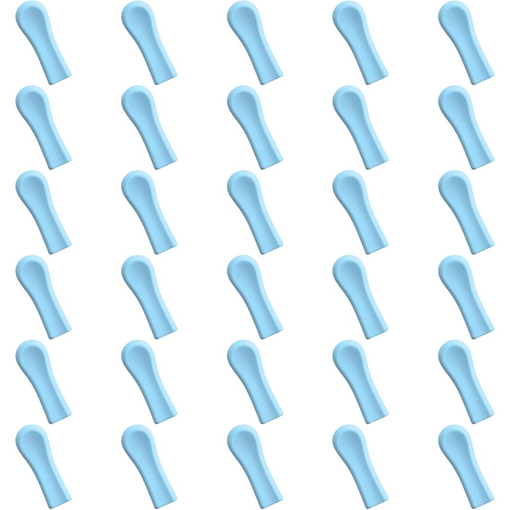 Fanlee Ear Wax Removal Replacement Tips 30 Pieces front view packaging