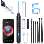 Tomaje wireless ear wax removal tool camera front view