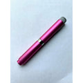 Generic Pink 60 Unit V2 Reusable Pen Injector front view showing dosing dial and metal body.