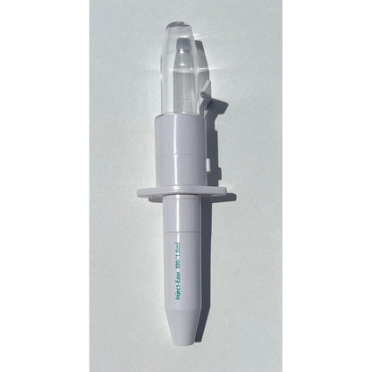 AmbiMedInc Inject-Ease automatic syringe injector front view for needle anxiety relief