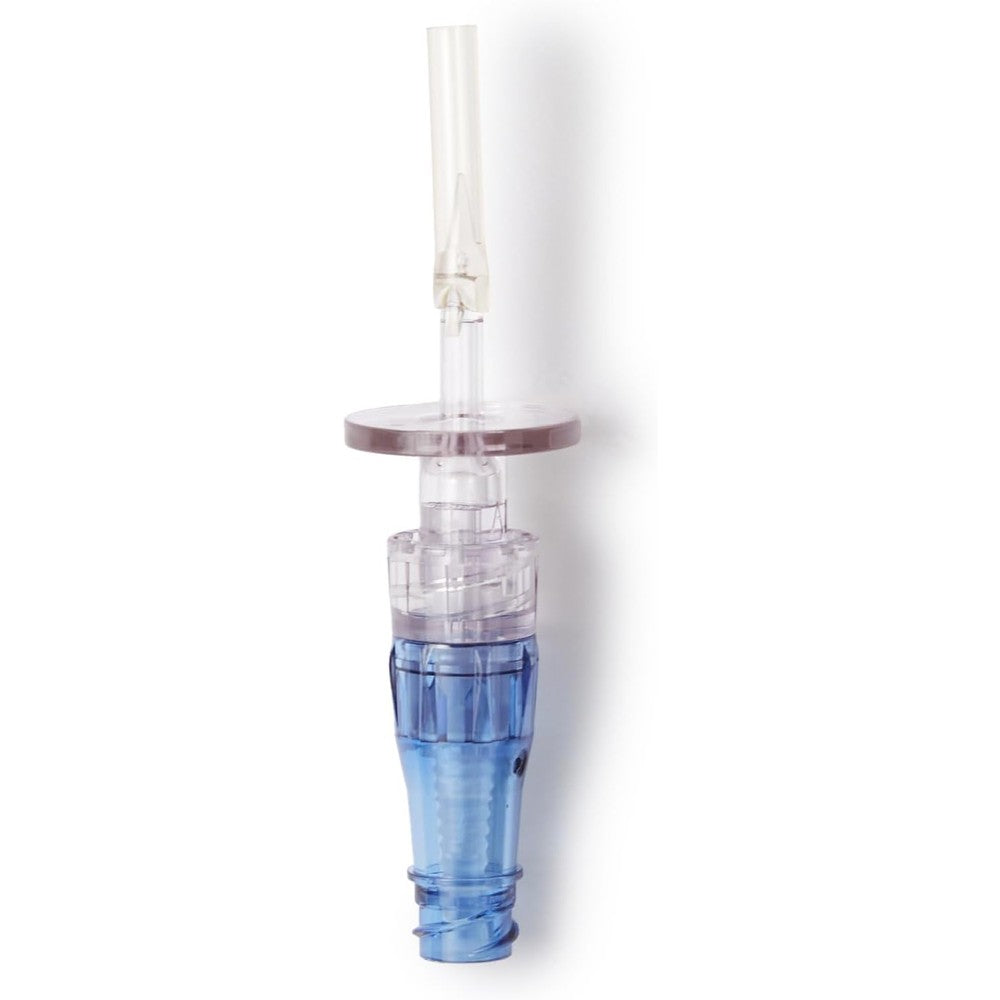 SurgiMac Multi-Dose Vial Access Spike front view sterile medical supply