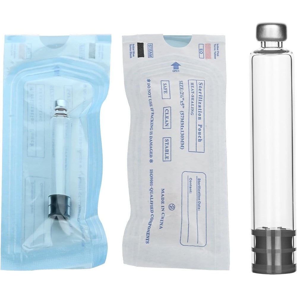Goffing 3ml Pen Cartridge 10 pack front view sterilized packaging.