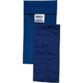 FRIO Duo Insulin Cooler Travel Wallet front view of blue medication storage pouch.