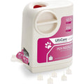 UltiCare VetRx UltiGuard Safe Pack front view showing red disposal container.