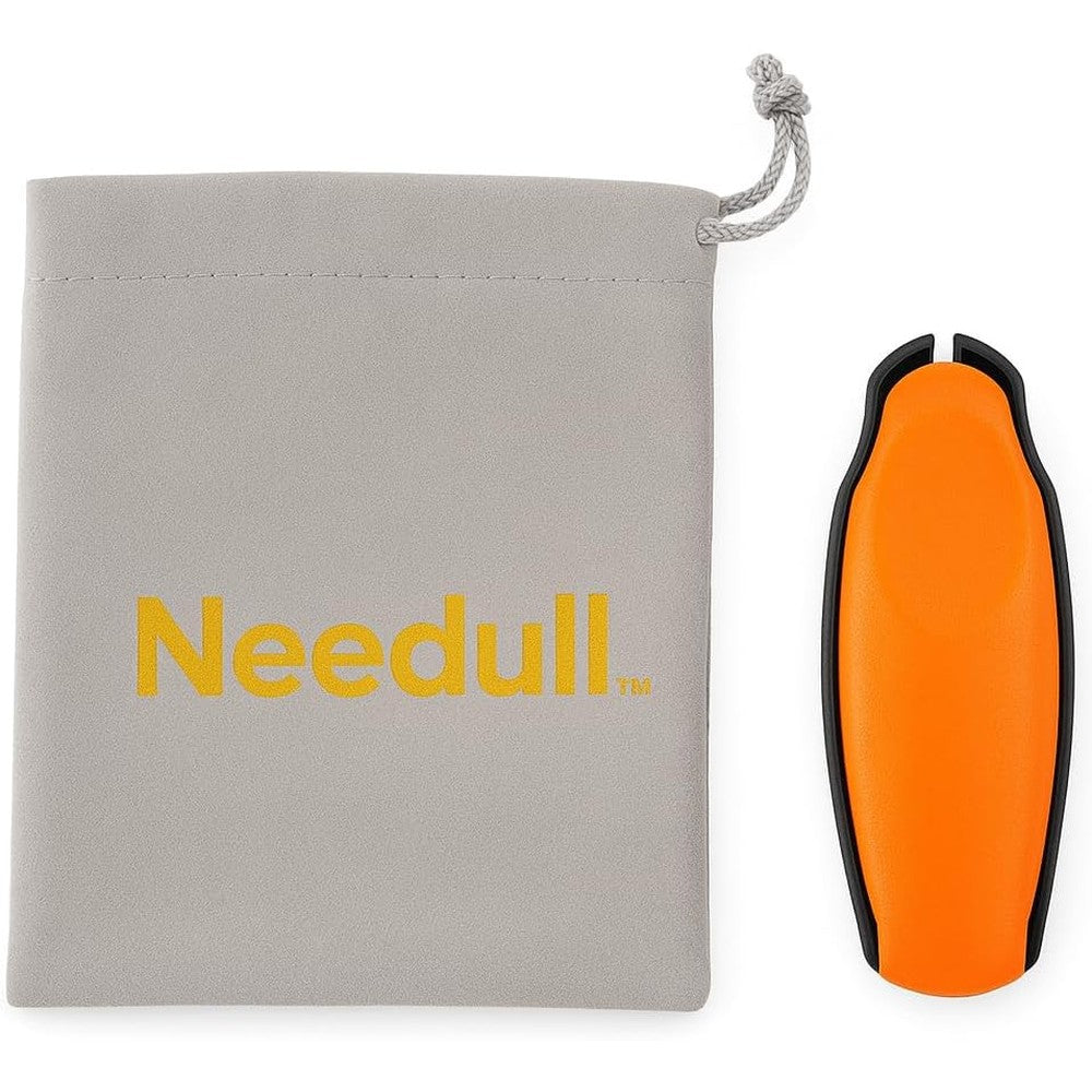 Needull Classic Needle Clipper for safe medical needle disposal and tip storage