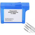 Graham-Field 2990 Feather Handheld Blade Remover front view for surgical safety