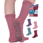 Doctor's Select Diabetic Socks front view showing non-binding top.