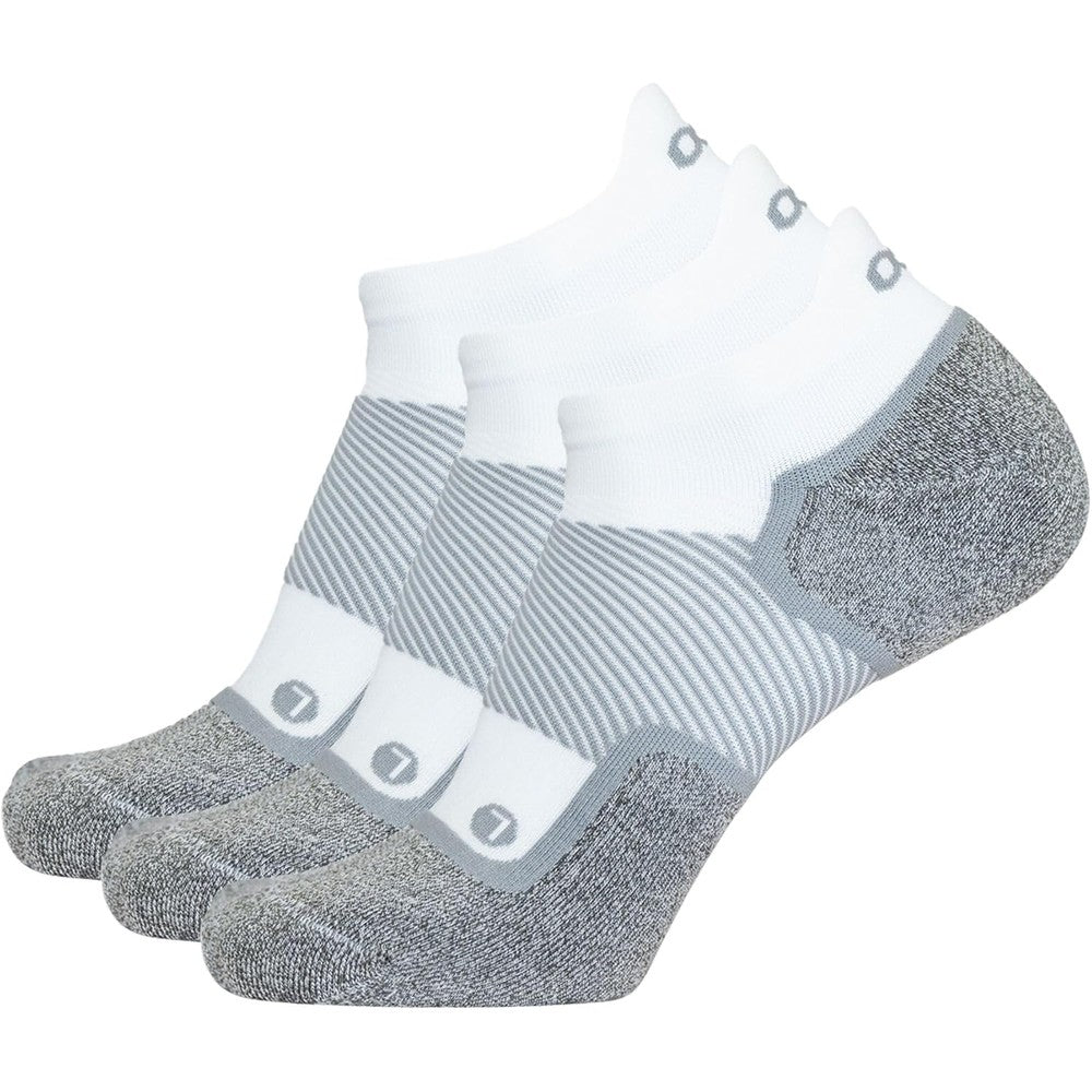 OrthoSleeve WC4 Diabetic and Neuropathy Socks 3 Pack front view medical compression.