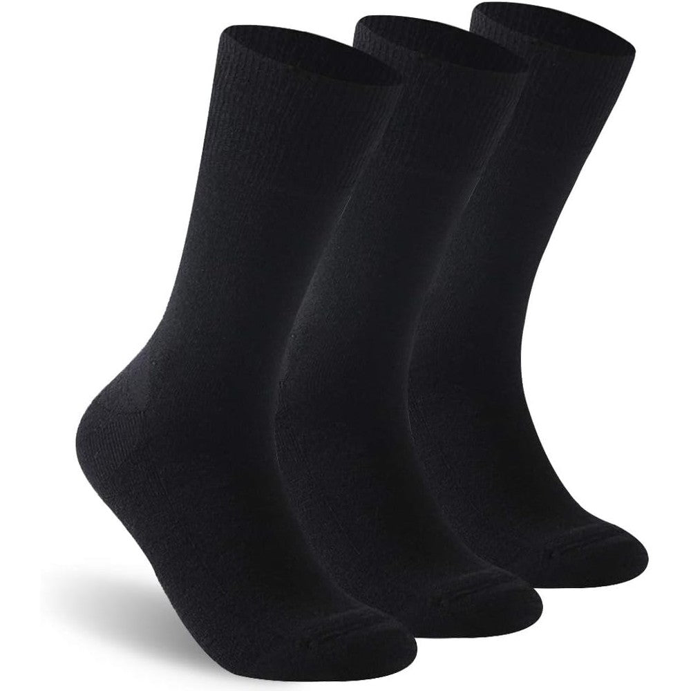 Facool diabetic socks front view showcasing non-binding top
