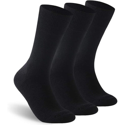 Facool diabetic socks front view showcasing non-binding top