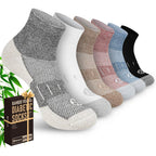Nolunt diabetic socks for men front view showing non-binding ankle cuff