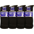 Falari Physicians Approved Diabetic Socks front view showing non-binding top.