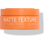 ELEVEN AUSTRALIA Matte Texture Styling Paste front view of 3 Ounce jar