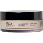AG Care Stucco Matte Clay Paste front packaging view premium hair styling clay