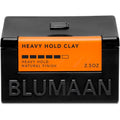 BluMaan Cavalier Heavy Hold Hair Clay front view container