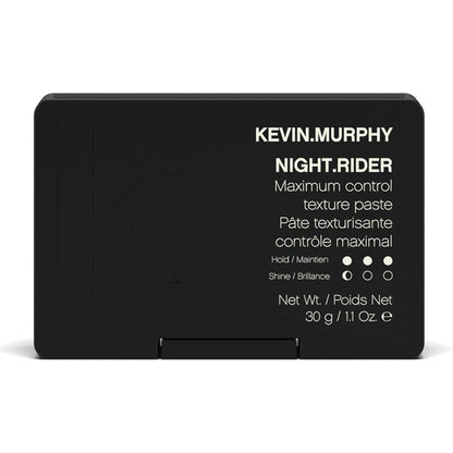 Kevin Murphy Night Rider And Strong Hold Matte Texture Paste 30g 1.1 Oz