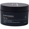 Blind Barber Bryce Harper Hair Clay 2.5 Ounce front view matte pomade for men