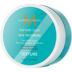 Moroccanoil Texture Clay front view jar styling product