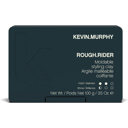 Kevin Murphy Rough Rider strong hold styling clay with matte finish