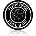 Flow Bros Men Hair Clay front view container for matte finish styling