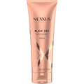 Nexxus blow dry cream frizz control front view package