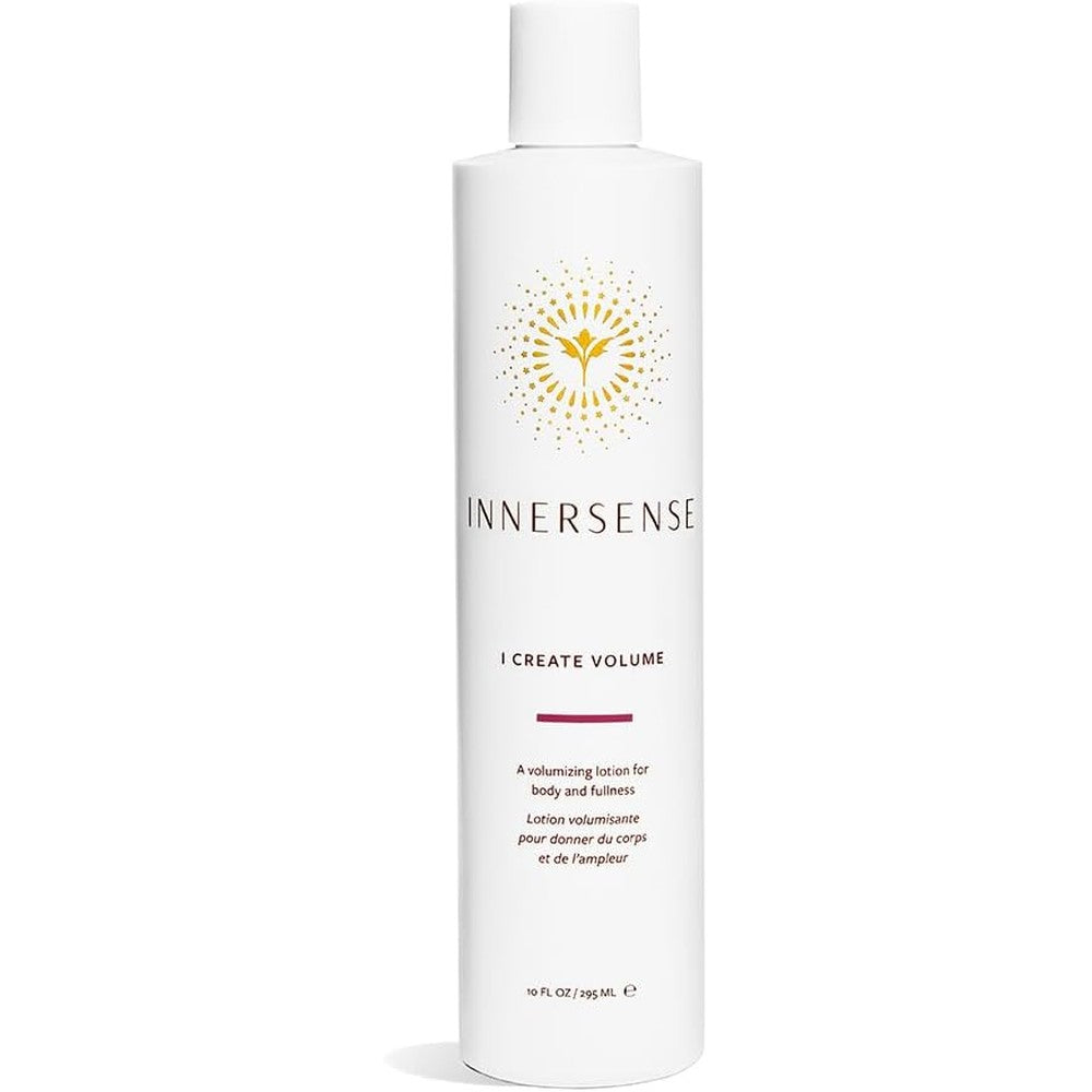 Innersense Organic Beauty I Create Volume Hair Volumizing Lotion front view bottle