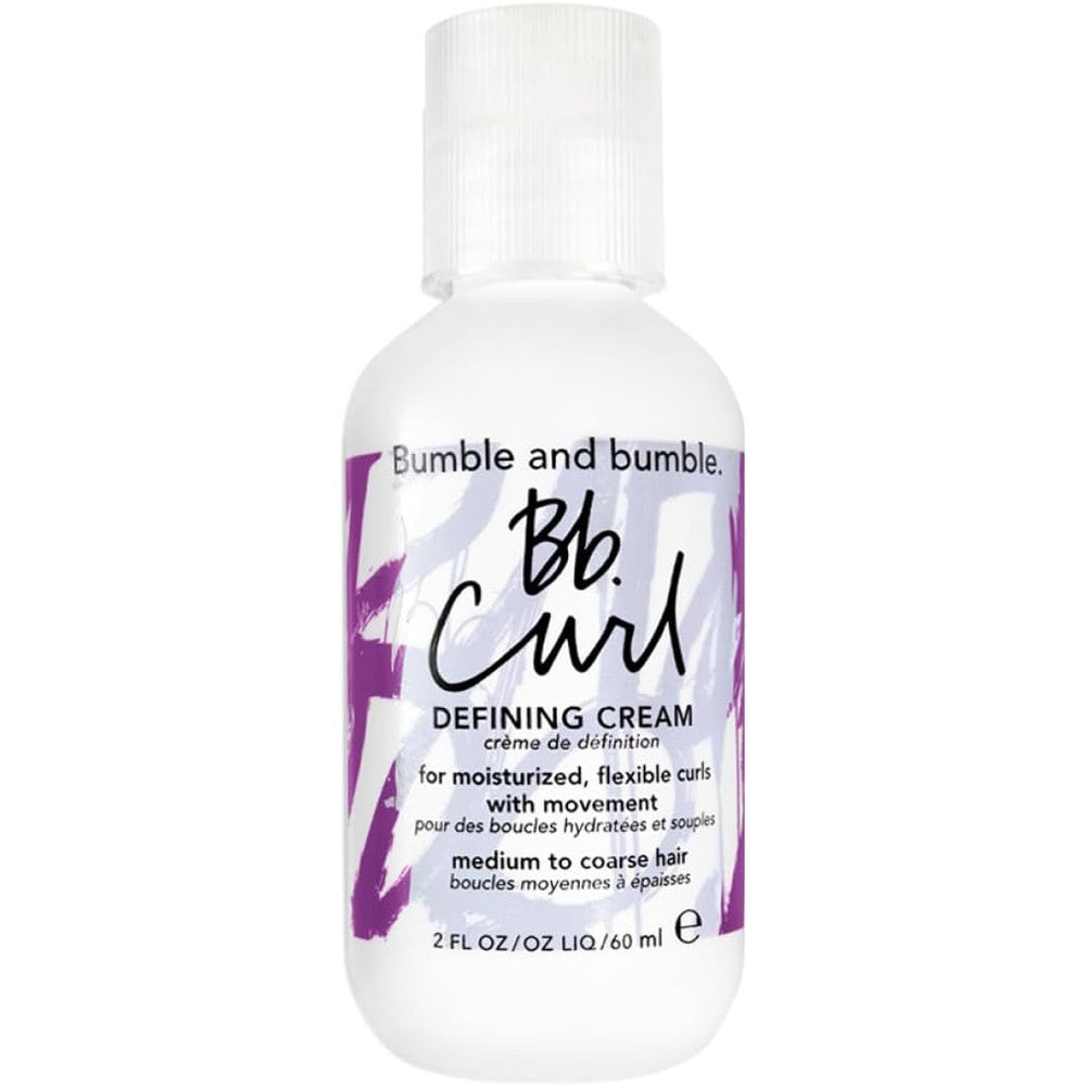 Bumble and bumble Curl Defining Styling Cream front view bottle