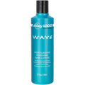 AllDay Locks Classic Wave Hair Lotion front view blue bottle for curl styling