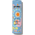 Amika Curl Corps Defining Cream 200ml front view of blue floral packaging