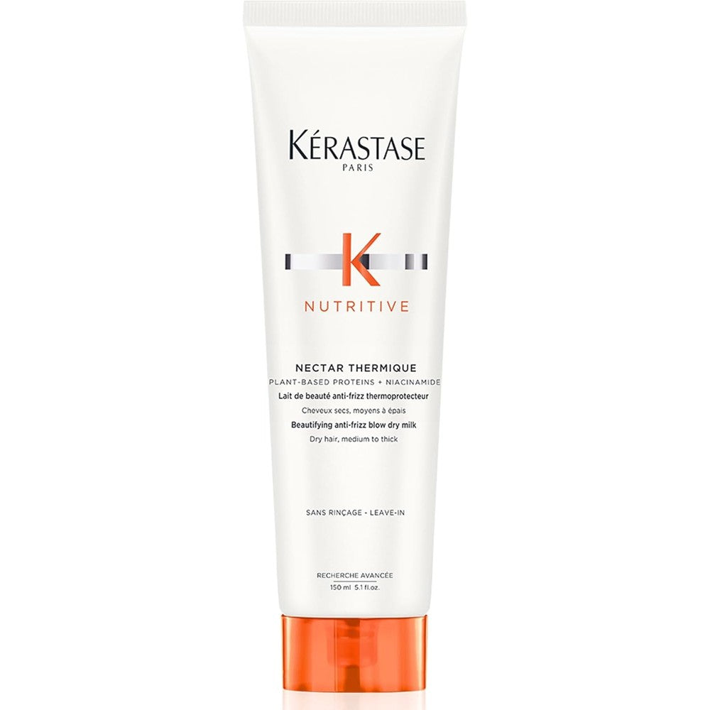 KÃ©rastase Nutritive Nectar Thermique heat protecting cream 150ml front view bottle