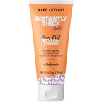 Marc Anthony Instantly Thick Biotin Styling Cream front view for thin hair volume.