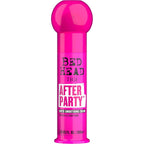 Bed Head TIGI After Party Super Smoothing Cream front view premium anti frizz hair treatment