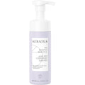 Kerasilk Volumizing Styling Foam 150ml pump bottle front view salon hair mousse