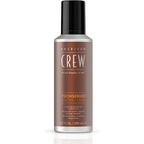 American Crew Men's Hair Control Foam Techseries pump bottle front view for premium men's hairstyling