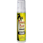 Bronner Bros Tropical Roots Moisturizing Sculpting Foam front view bottle