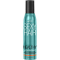 SexyHair Healthy Active Recovery Repairing Blow Dry Foam front view salon styling mousse
