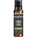 Soapbox Mens Thicken and Style Foaming Texturizer front view bottle