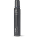 LANZA Healing Style Design Foam volumizing hair mousse front view aerosol container