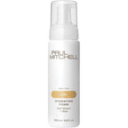 Paul Mitchell Hydrating Foam front view professional salon curly hair mousse bottle