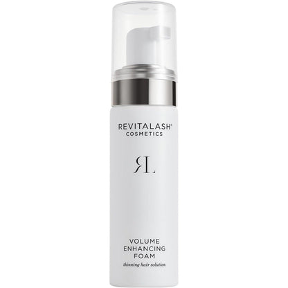 RevitaLash Cosmetics Volume Enhancing Foam front view packaging