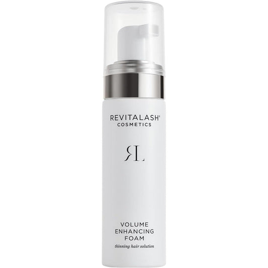 RevitaLash Cosmetics Volume Enhancing Foam front view packaging