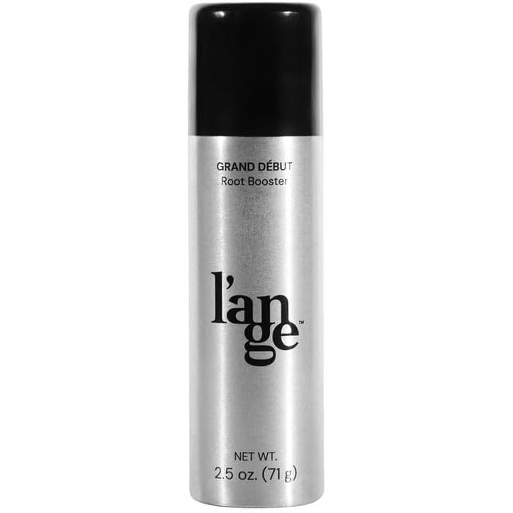 L'ANGE HAIR Grand Debut Root Booster front view salon thickening spray foam for fine hair