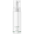 ALURAM Curl Foam front view showcasing clean beauty collection branding