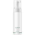 ALURAM Curl Foam front view showcasing clean beauty collection branding